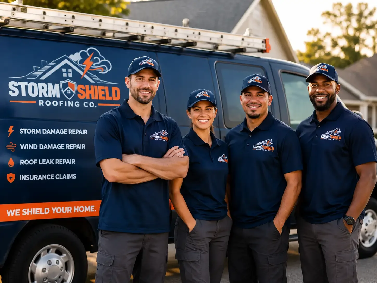 Storm Damage Roof Repair company in Mason, WV
