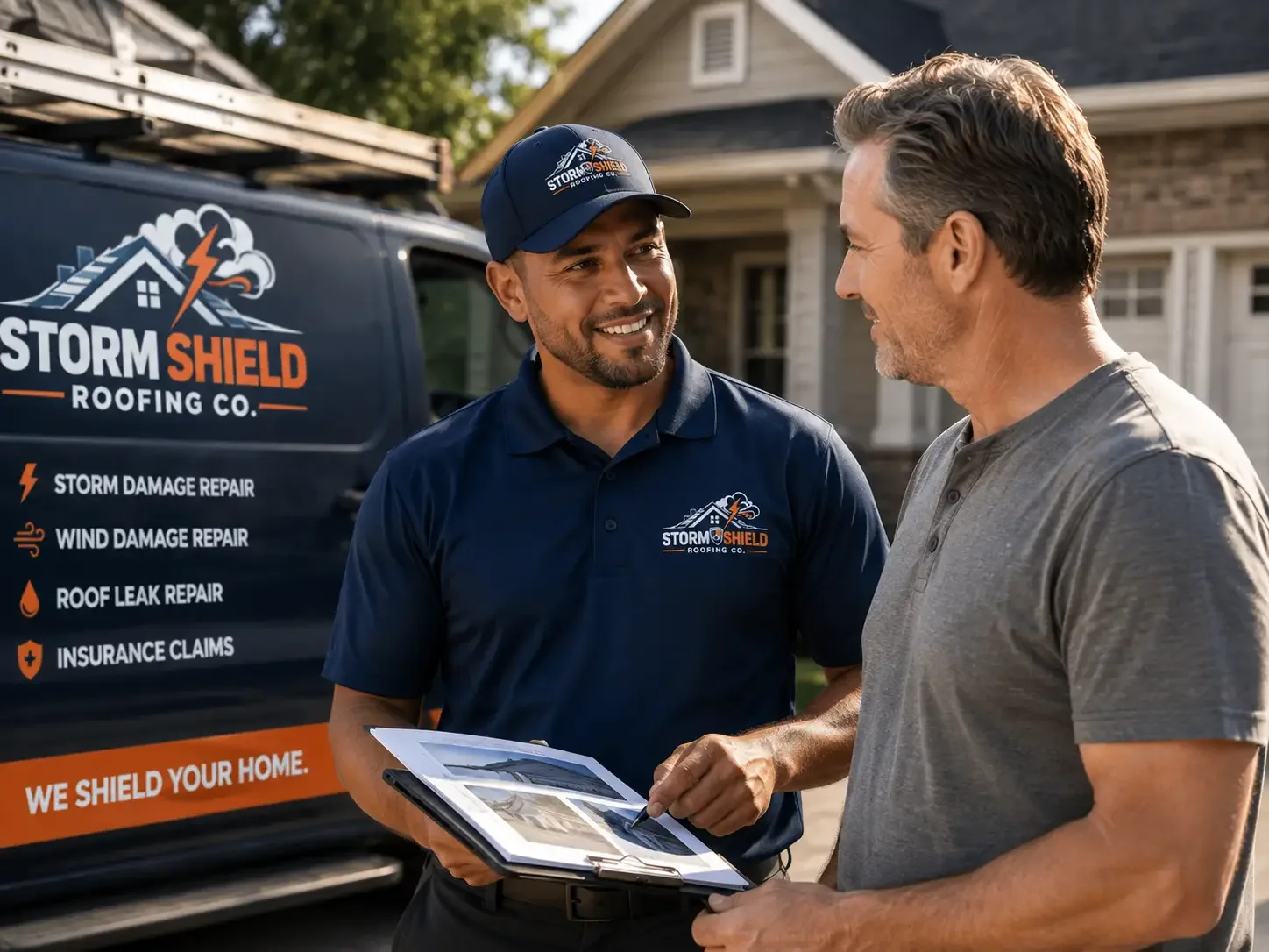 Storm Damage Roof Repair Mason, WV FAQs